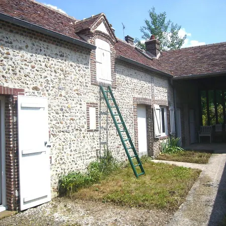 Apartamento Mignonne Saint-Maurice-lès-Charencey