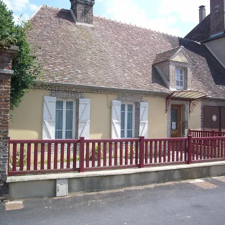Mignonne Apartment Saint-Maurice-les-Charencey