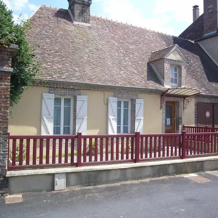 Mignonne Apartamento Saint-Maurice-lès-Charencey